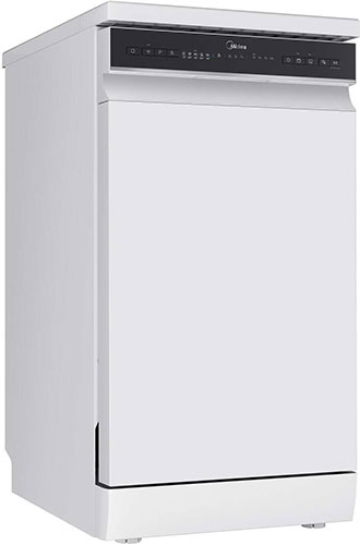 Посудомоечная машина Midea MFD45S150Wi — изображение 2