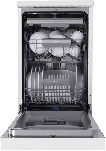 Посудомоечная машина Midea MFD45S150Wi — изображение 4