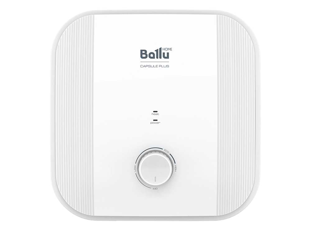 Водонагреватель Ballu BWH/S 10 Capsule Plus