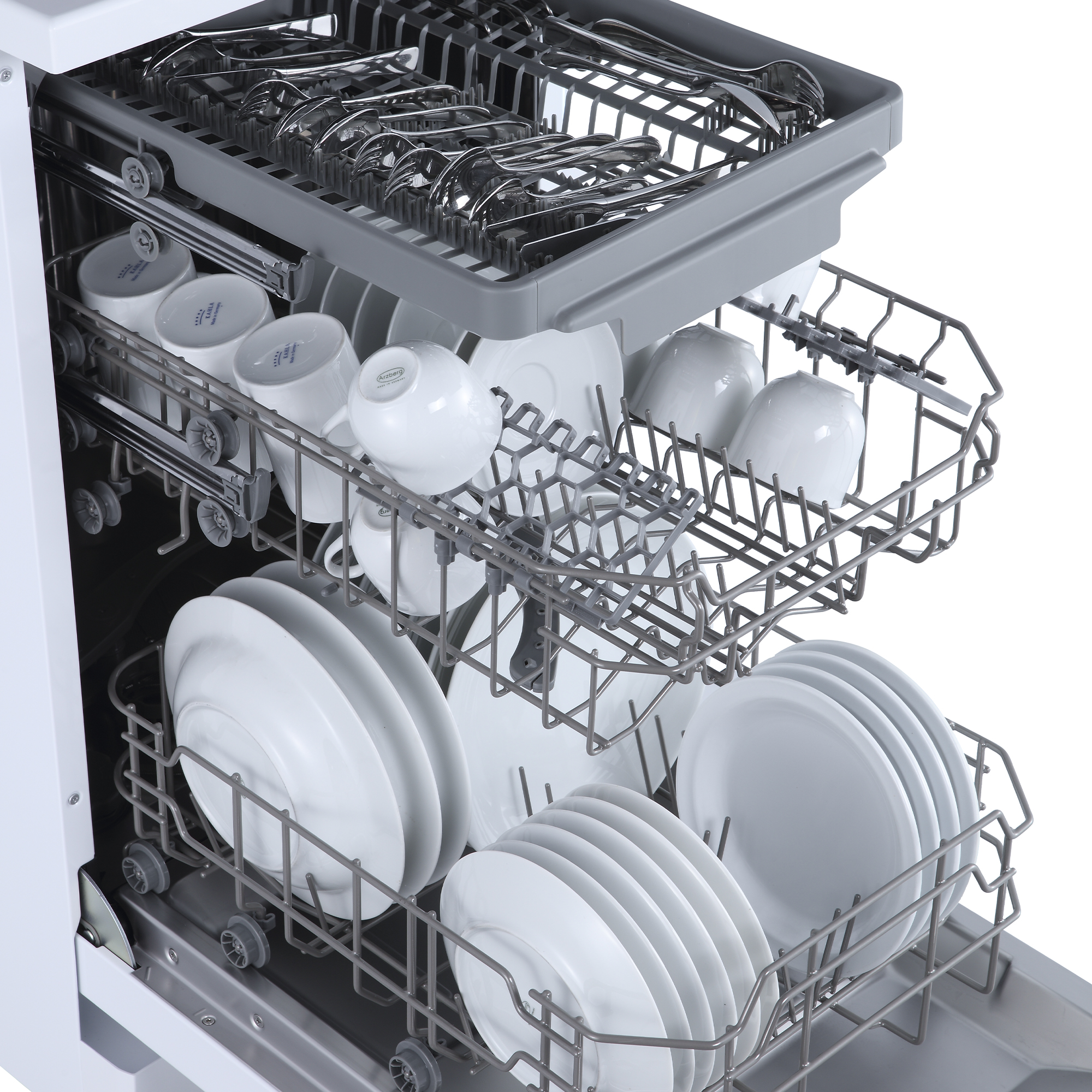 Посудомоечная машина Бирюса DWF-410/5W — изображение 2