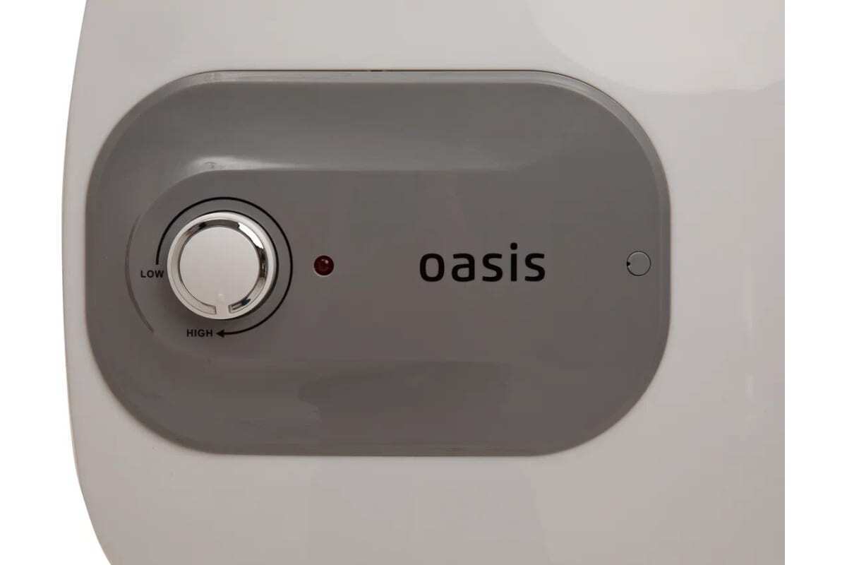 Водонагеватель электрический накопительный Oasis 15KP (под раковиной) — изображение 2