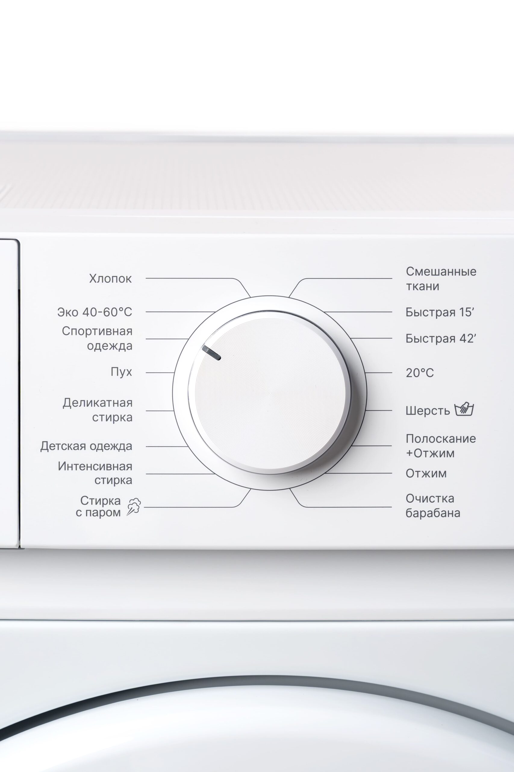 Стиральная машина с паром HOMELINE WMWI7110 — изображение 3