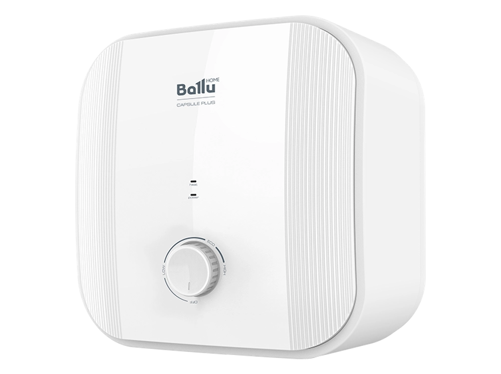 Водонагреватель Ballu BWH/S 10 Capsule Plus — изображение 3
