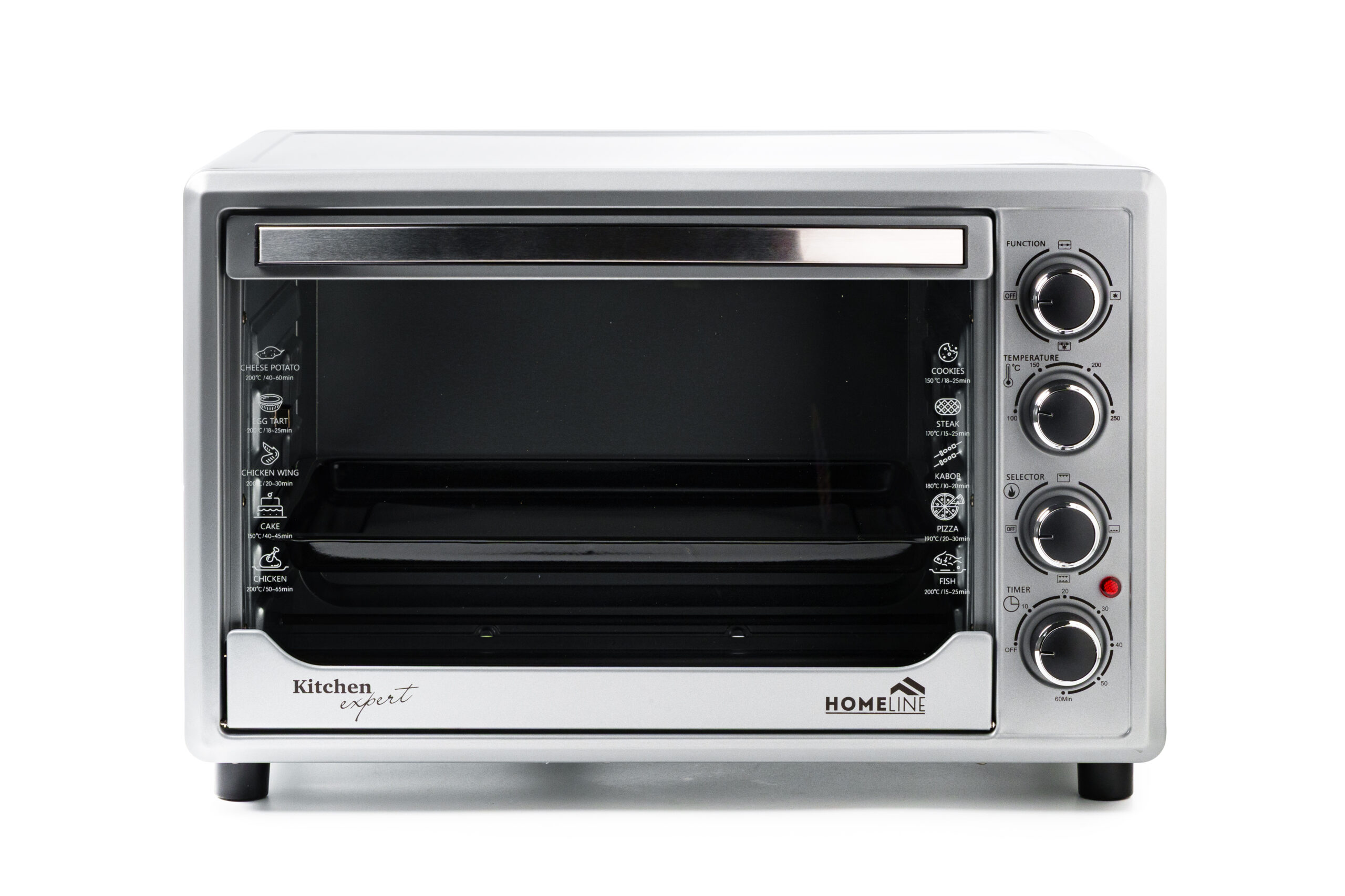 Духовка HOMELINE GRO-045